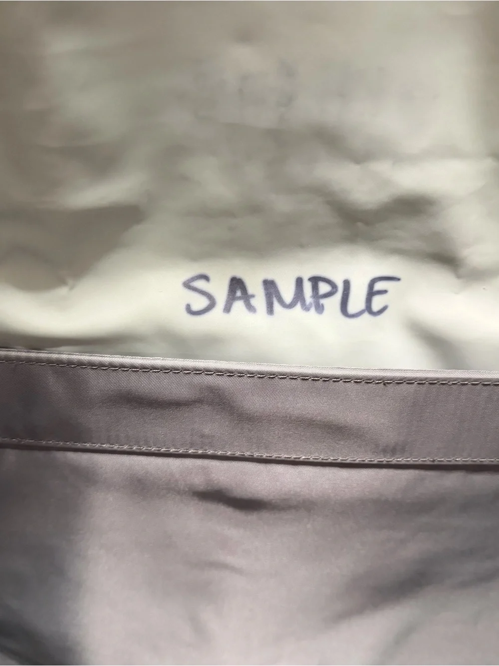 Timbuk2 Messenger Bag - Gray/Black - Picture 3 of 4